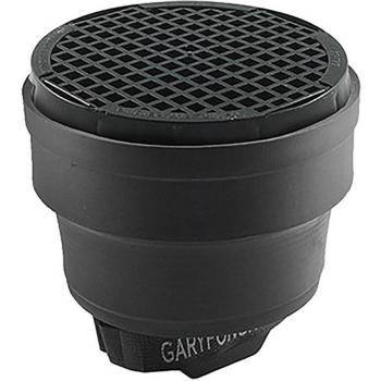 Gary Fong Speed Snoot - Difusor para flash, negro
