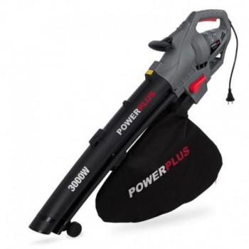 Aspirador y Soplador Eléctrico PowerPlus POWEG9013 de 3300W