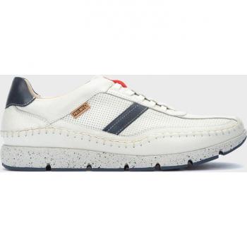 Zapatillas deporte de Hombre PIKOLINOS FUENCARRAL M4U-6046C1 Azul con Plantilla Acolchada