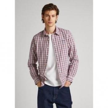 Camisa Pepe Jeans Cunningham - Hombre
