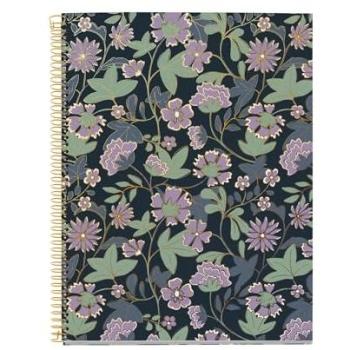 Libreta Miquelrius A4 100 Hojas Cuadrícula Dusk Golden Jazmine