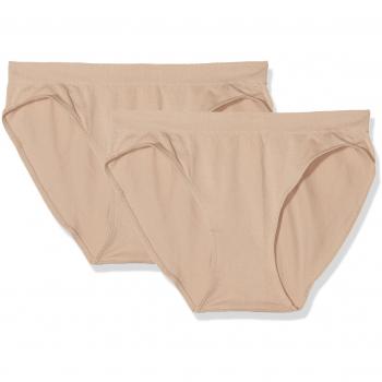 Dim Sin Costuras Micro Braguita, Beige