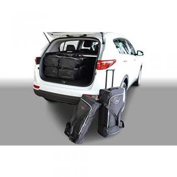 Set de Maletas de Viaje para Kia Sportage IV (QL) 2015-2021 SUV