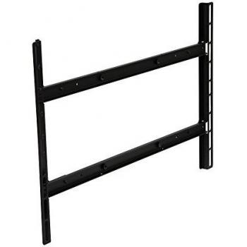 Peerless Mod-UNL2 - Soporte de Pared para Pantalla Plana Universal de Doble Polo, Color Negro