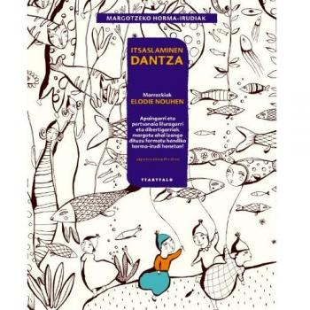 Itsaslaminen dantza
