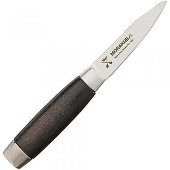 Mora FT01572 Cuchillo a Lama Fissa,Unisex - Adulto, Negro, un tamaño