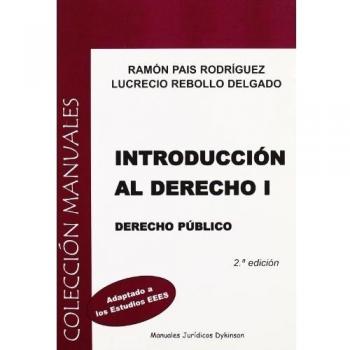 INTRODUCCION AL DERECHO I. DERECHO PUBLICO
