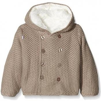 Absorba Premiers Jours, Abrigo para Bebés, Marrón