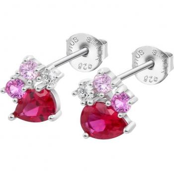 Pendientes Lotus Silver LP3636-4/2 Plata, Mujer