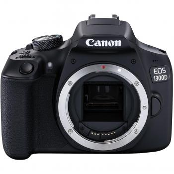 Canon eos 1300d camara digital bateria