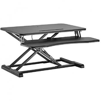 Equip 650840 Soporte para Monitor Independiente Negro