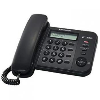 Panasonic KX-TS560EX1B - Teléfono analógico