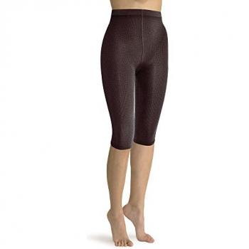 Panty Fitness Moldeador 12/15 mmHg Control de Celulitis Moka Talla M