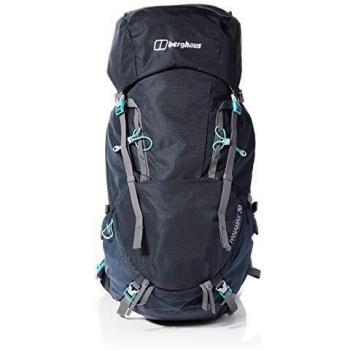Berghaus - Panamax 70, Mochilas Unisex adulto, Gris