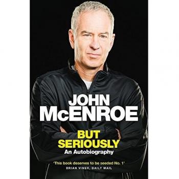 Pero en Serio: Autobiografía de John McEnroe