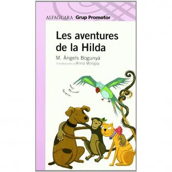 (Nd) Les Aventures de La Hilda - Grp. Promotor