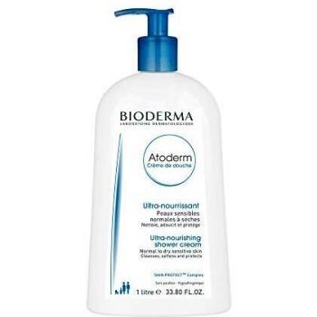 Bioderma Atoderm Nourishing Cleansing Cream for Sensitive Dry Skin 1L