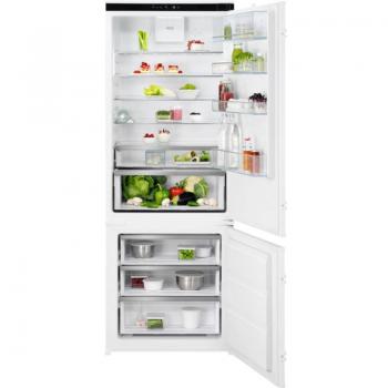 Frigorífico combi integrable Aeg NSC7G751ES de 189cm No Frost