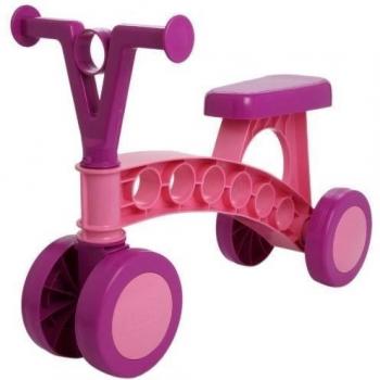 Lena 07176 - Roll Flitzer, Rosa , longitud 48 cm, color rosa