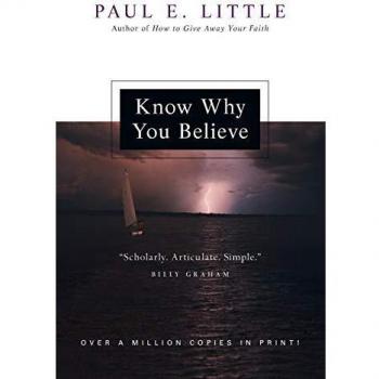 Know Why You Believe