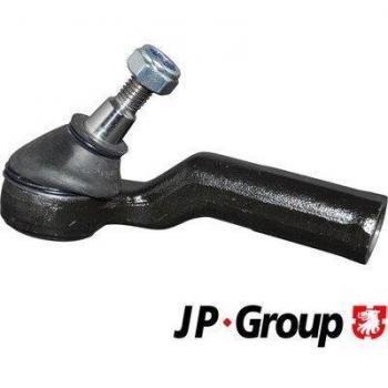 Rótula de dirección JP GROUP 1544604070 - Tipo: Rótula de dirección; Características: Fabricada por JP GROUP, número de pieza 1544604070, diseñada para asegurar la conexión entre el sistema de dirección y