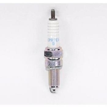 Bujía NGK cpr7ea de 9, VPE 1 para Honda CB 125 F jc64 | Honda CBF 125 JC40 | Honda CRF 125 F