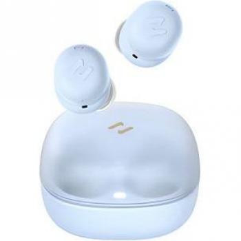 Auriculares Inalámbricos TWS Havit TW969 - Bluetooth, Azul, 7 horas de autonomía
