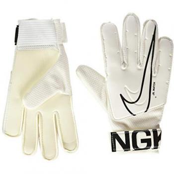 Nike Nk Gk Match Jr-Fa19 Soccer Gloves, Unisex niños, White/