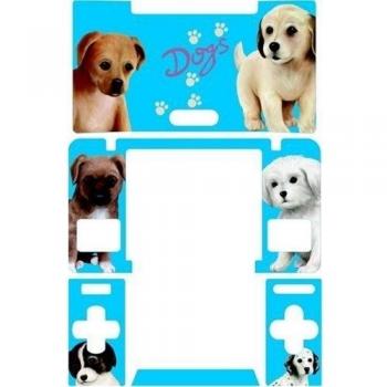 Blue Mad Dogs skins - Nintendo DS [Importación Inglesa]