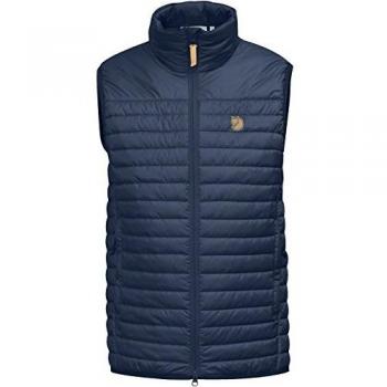 Chaleco de Fleece Fjällräven Buck Verde XXL