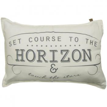 Overseas – Cojín decorativo Sofá Cojín Salón cama cojín 40 x 60 cm Algodón