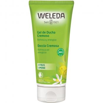 Weleda Citrus Creamy Body Wash
