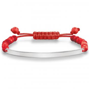 Pulsera Thomas Sabo Unisex A003081410L21 21cm