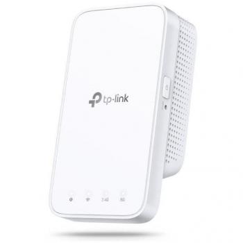 TP-Link RE300 AC1200 Dual-Band Wi-Fi Range Extender (Blanco, 867 Mbit/s, 2.4 GHz / 5 GHz, WEP/WPA-PSK/WPA2-PSK Encryption