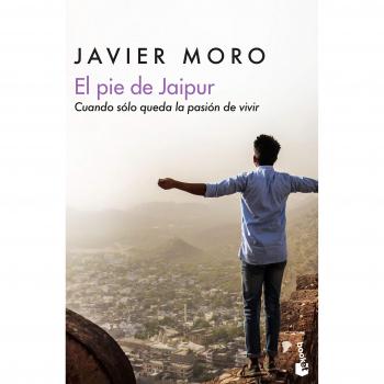 El pie de Jaipur: Cuando sólo queda la pasión de vivir