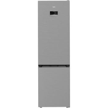 Frigorífico Combi Beko Inox 2.03m 415L No Frost WiFi ProSmart Inverter