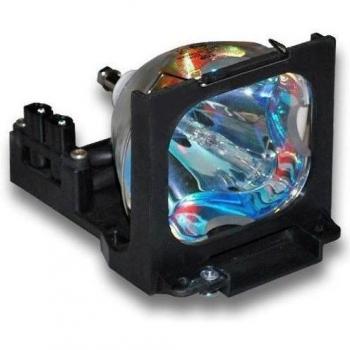 Alda PQ Original, Lámpara de proyector para TOSHIBA TLP-780U Proyectores, lámpara de marca con PRO-G6s viviendas