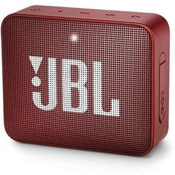 JBL GO 2 - Altavoz inalámbrico portátil con Bluetooth, parlante resistente al agua