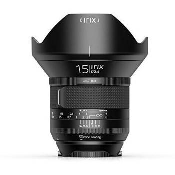 Irix Ultra Wide-Angle Lens Firefly 15 mm f2,4 