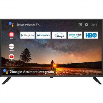 Smart TV Infiniton INTV-32MA1300 32 LED HD Ready - ¡Disfruta de la mejor calidad de imagen!
