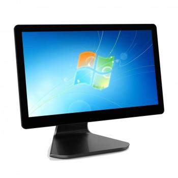 Posiberica TPV Táctil Style 15.6 Capacitivo 4GB RAM, 64GB SSD, Negro