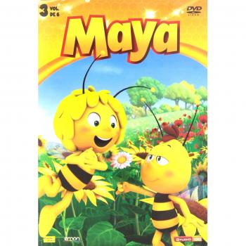 La Abeja Maya - Volumen 3 [DVD]