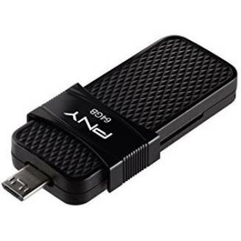 PNY P-FD64GOTGSLMB-GE 64GB 3.0