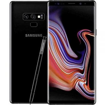 Samsung N960 Note 9 4G 128GB Dual-SIM Midnight Black EU