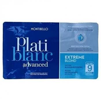 MONTIBELLO PLATIBLANC ADVANCED SILKY BLOND DECOLORANTE 30 ml