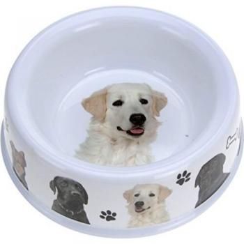 Comedero para Perros 21cm Deco