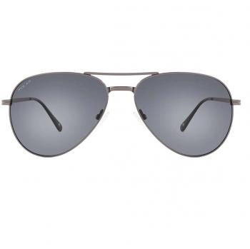 Polar PL 773 Men's Sunglasses Gunmetal Polarized 60mm