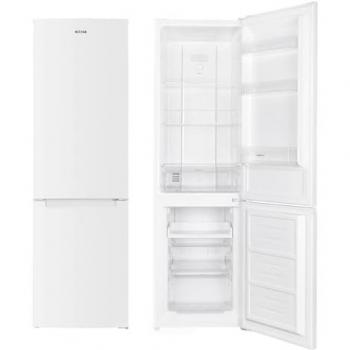 Frigorífico Combi Edesa Total No Frost 180x54 cm Clase E Blanco