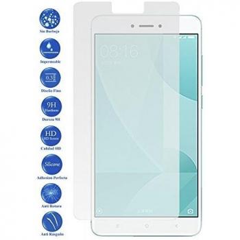 Protector de Pantalla Cristal Templado Vidrio 9H Premium para Xiaomi Redmi 4X - Todotumovil