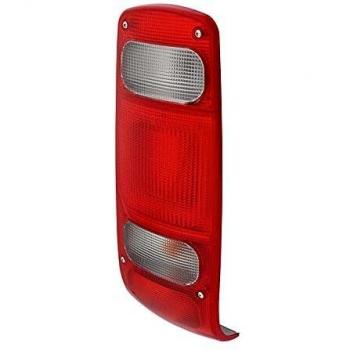 Luz trasera HELLA 2VP 007 502-121 Derecha - Piloto trasero, derecho, marca HELLA, modelo 2VP 007 502-121